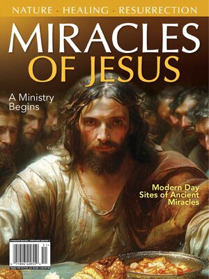 cover image of Miracles of Jesus